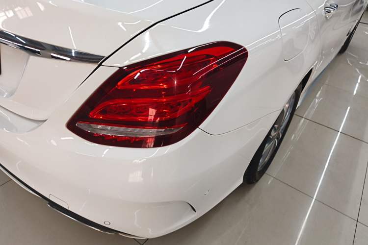 Used Mercedes-Benz C-Class 2017 Restyled C 180 L Fashion Edition Sport Version