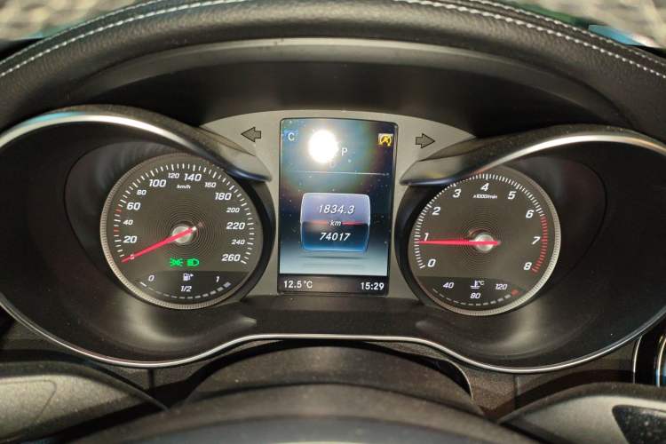 Used Mercedes-Benz C-Class 2018 C 200 L Sport Edition