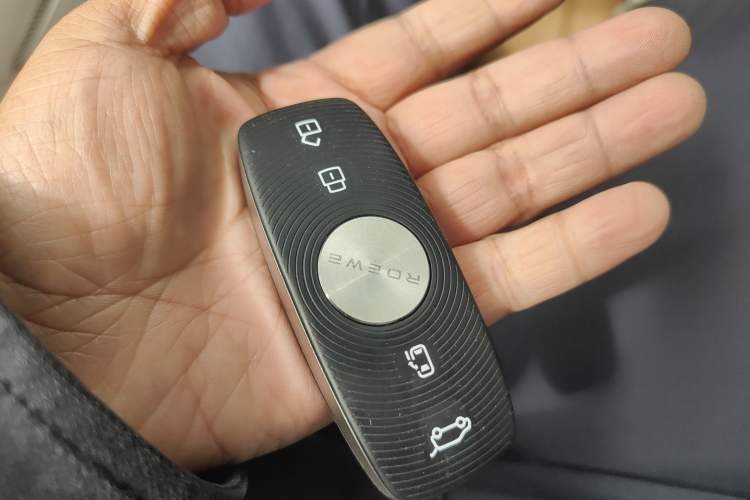 Used Roewe iMAX8 2023 400TGI Elite Edition