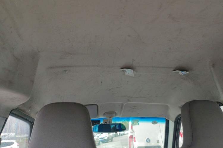 Used Dongfeng Xiaokang K07S 2015 1.2L Practical Version DK12-05
