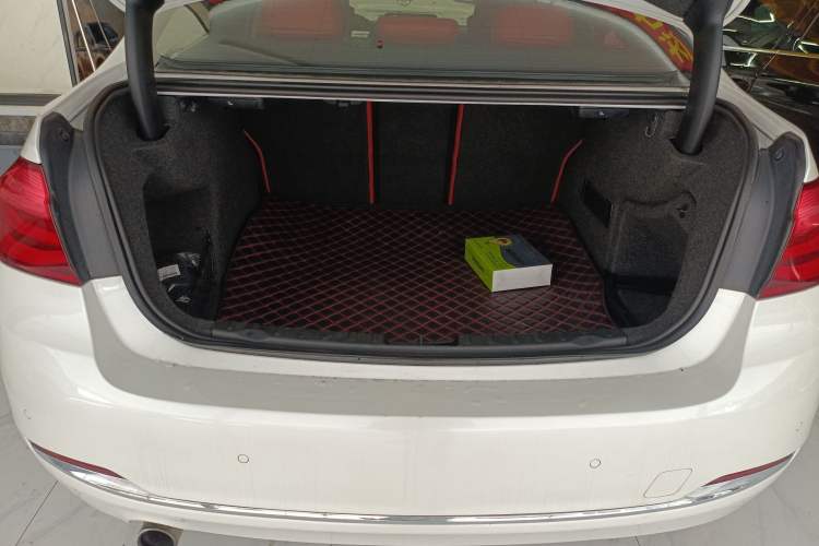 Used BMW 3 Series 2016 320Li Fashion Model