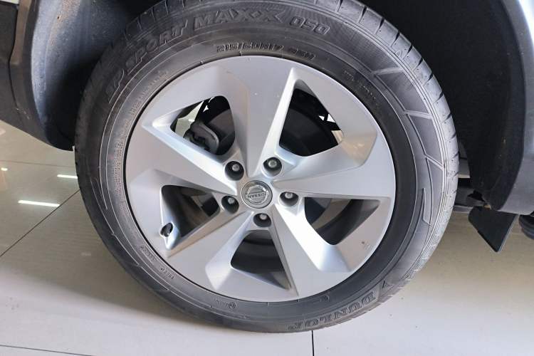 Used Nissan Qashqai 2019 2.0L CVT Smart Enjoyment Version