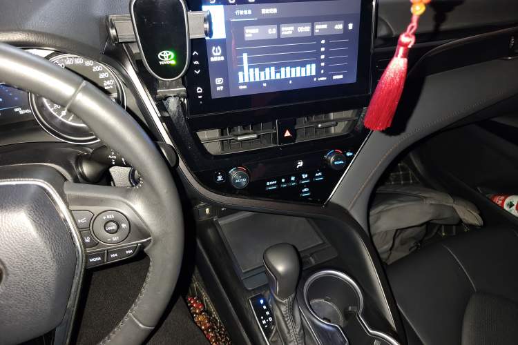 Used Toyota Camry 2023 2.0G Luxury Edition