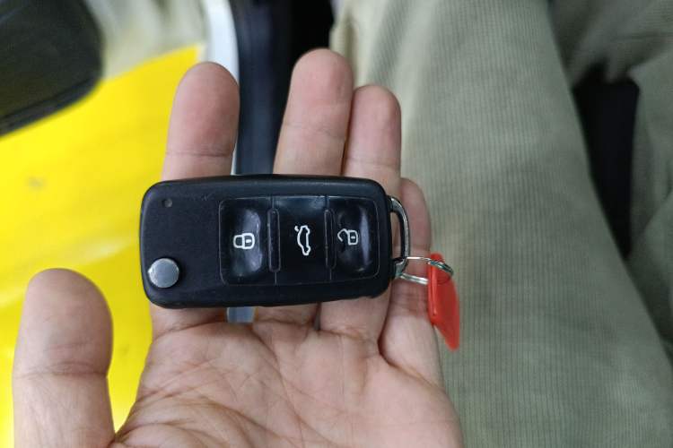 Used Volkswagen Polo 2016 1.4L Automatic Trendy Model