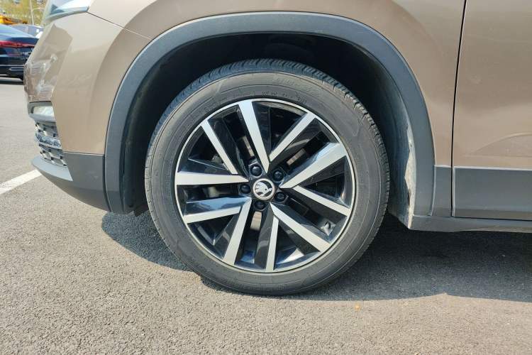 Used Skoda Kamiq 2018 1.5L Automatic Comfort Edition China V Standard