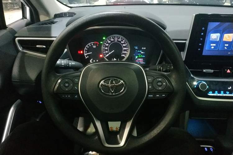 Used Toyota FRONTLANDER 2022 2.0L CVT Luxury Edition
