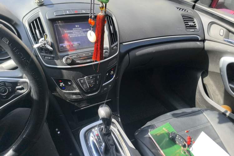 Used Buick Regal 2015 1.6T Elite Tech Model