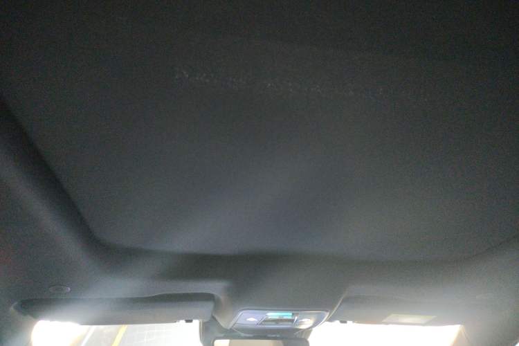 Used BYD Frigate 07 2023 DM-i 205KM Prestige Model
