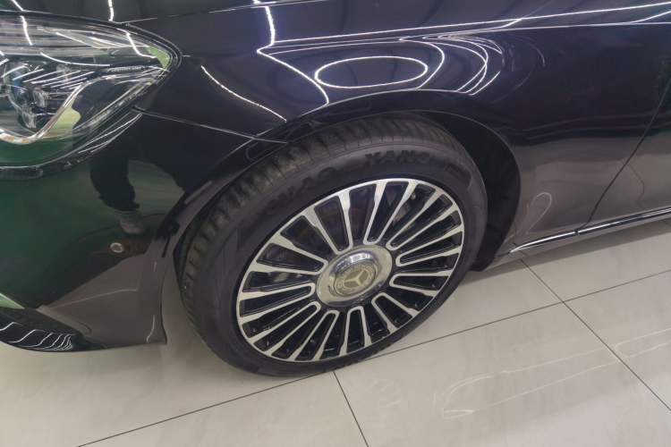 Used Mercedes-Benz S-Class 2019 S 350 L Executive Edition Exterior 4