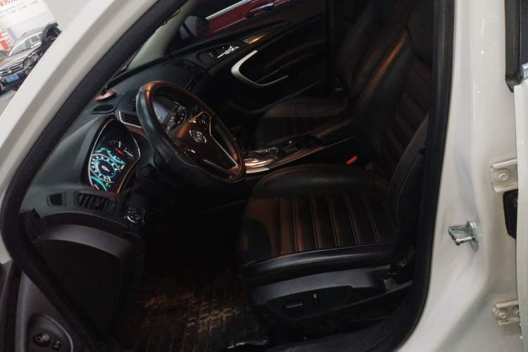 Used Buick Regal 2015 1.6T Elite Tech Model
