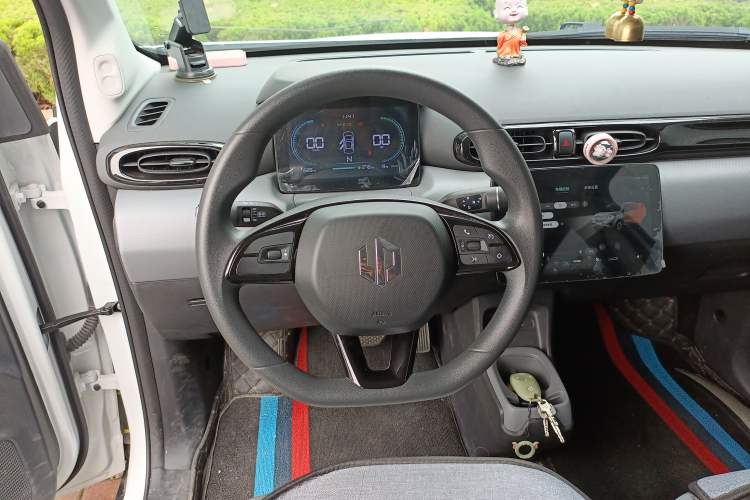 Used Leapmotor T03 2024 310 Comfort Edition
