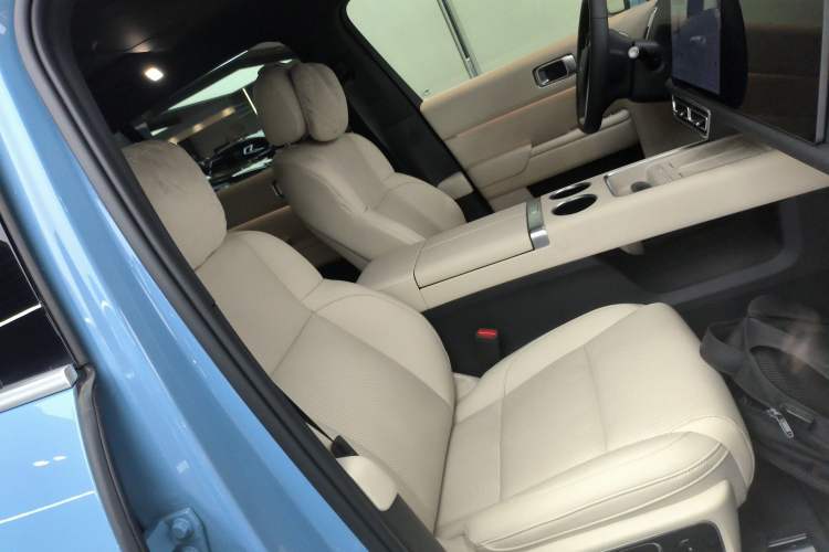 Used Li Auto L7 2025 Ultra Smart Refreshed Edition