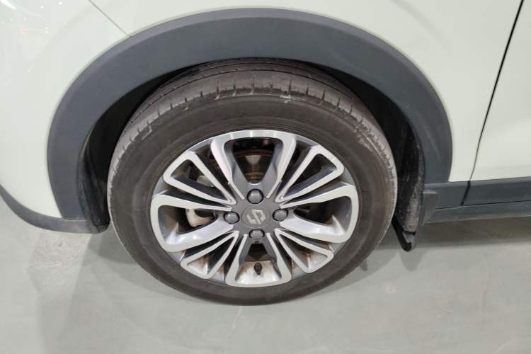 Used Leapmotor T03 2024 310 Comfort Edition Left Front Wheel Hub