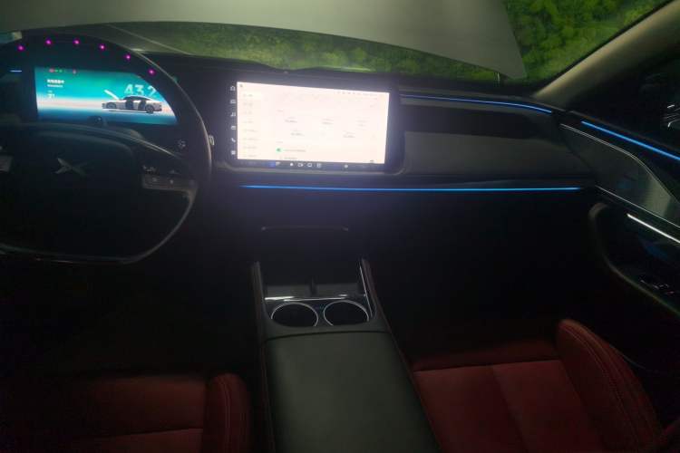 Used XPeng P7 2023 P7i 610 Max Performance Edition
