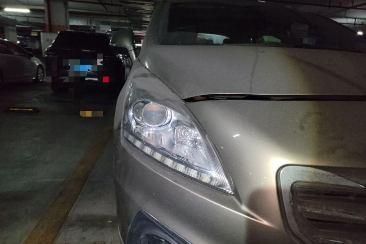 Used Peugeot 3008 2015 2.0L Automatic Trend Edition