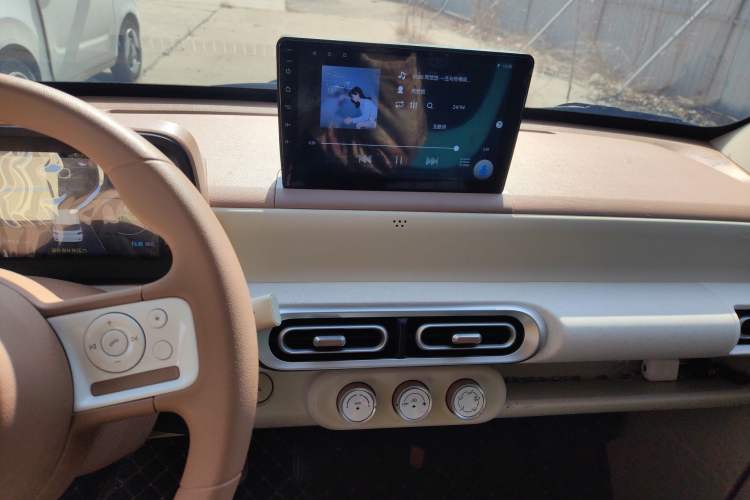 Used Wuling Hongguang MINIEV 2024 3rd Generation 215km Youth Edition
