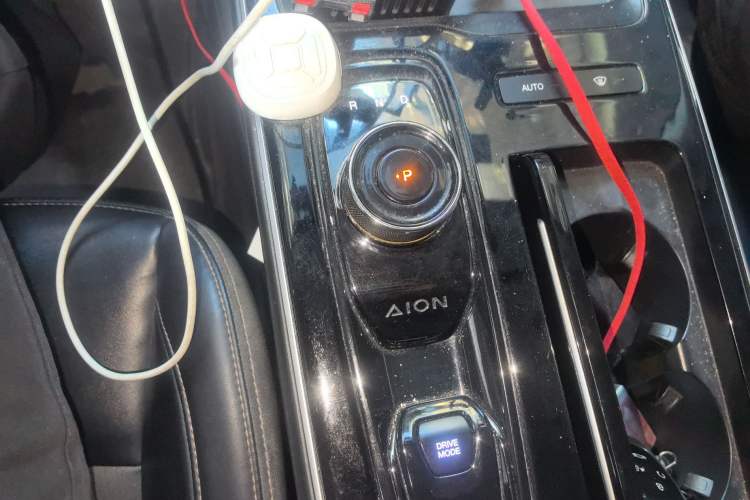 Used AION S 2022 Meizu 580
