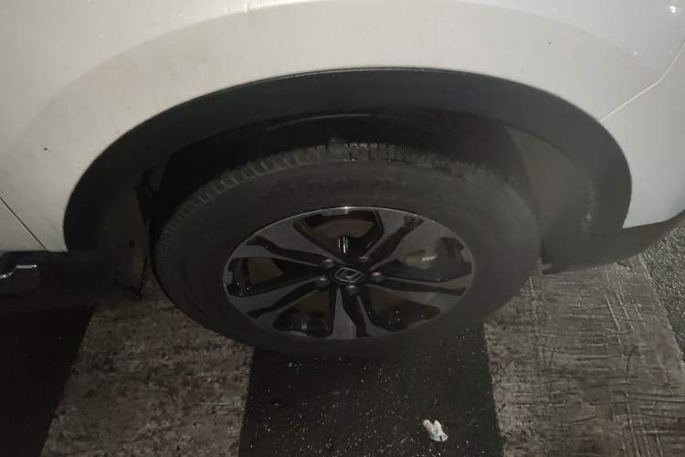 Used Honda CR-V 2019 Brilliant Edition 240TURBO CVT 2WD Comfort Version China VI Emission Standard
