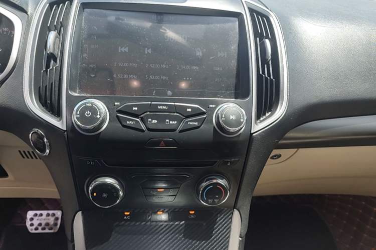 Used Ford Edge 2015 2.0T GTDi Two-Wheel-Drive Elite Edition