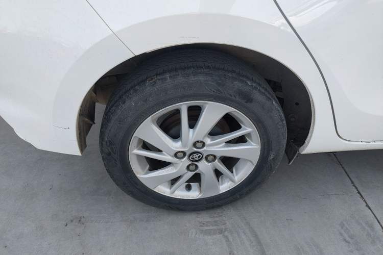 Used Toyota YARiS L Zhi Xuan 2019 1.5E CVT Dynamic Edition China VI compliant