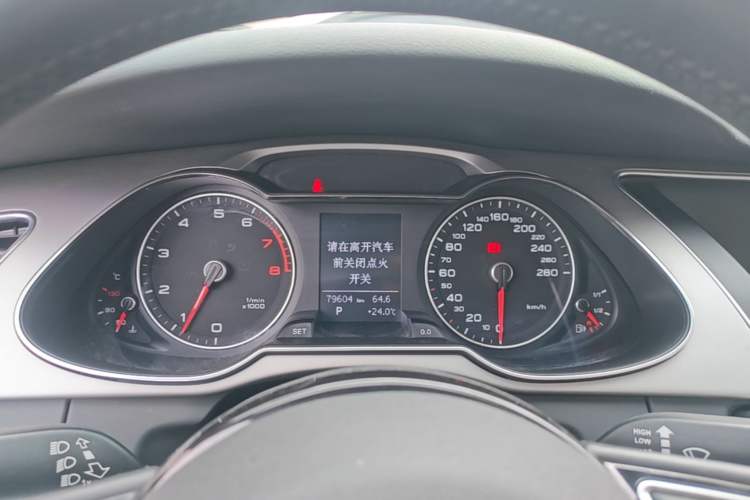 Used Audi A4L 2016 35 TFSI Collection Edition S line Comfort Model
