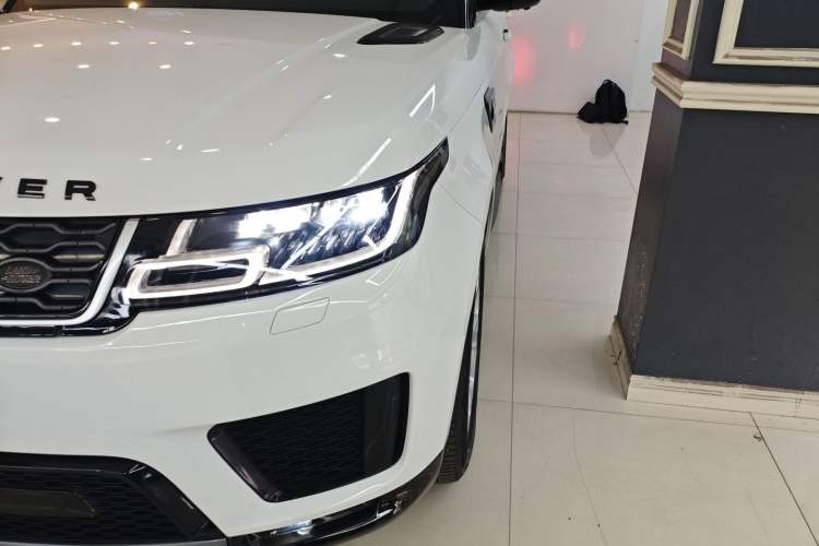 Used Land Rover Range SportNew Energy 2018 P400e