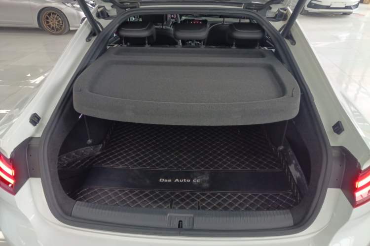 Used Volkswagen FAW-Volkswagen CC 2020 330TSI Glamour Edition China VI Standard
