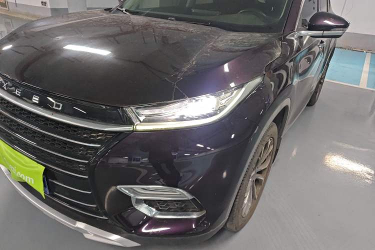 Used EXEED Lingyun 2020 1.6T Two-Wheel Drive Star Edition