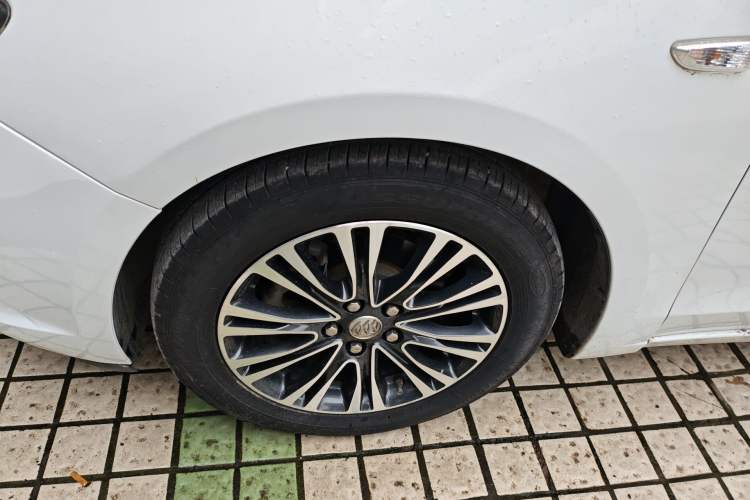 Used Buick GT 2017 15N Automatic Deluxe Edition
