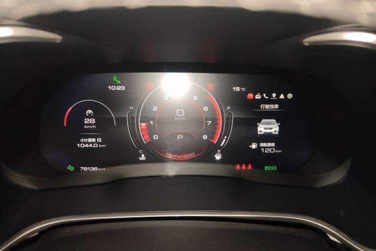 Used Wey VV6 2021 2.0T Two-Wheel Drive Smart Plus
