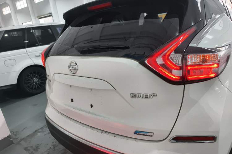 Used Nissan Murano 2015 2.5L XL Two-Wheel Drive Smart Edition
