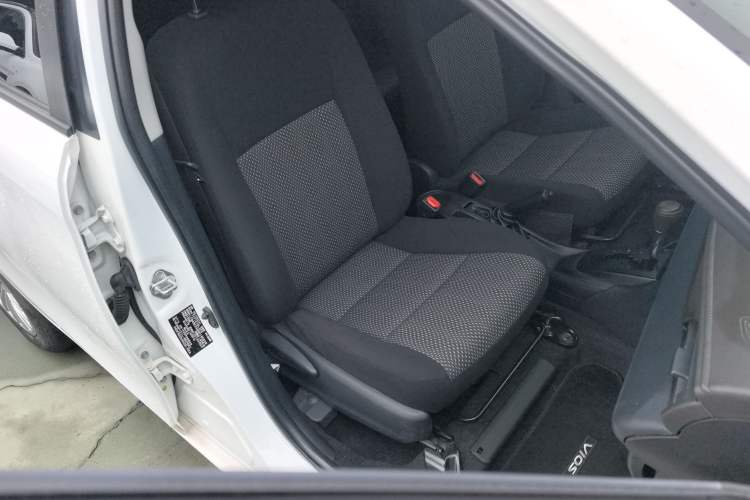 Used Toyota Vios 2014 1.5L Automatic ZhiZhen Edition
