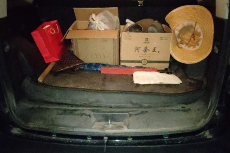 Used Haval H5 Classic 2012 European-style Edition 2.4L Four-Wheel Drive Comfort Model