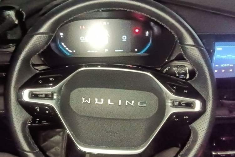 Used Wuling Victory 2020 1.5T CVT Flagship Edition

