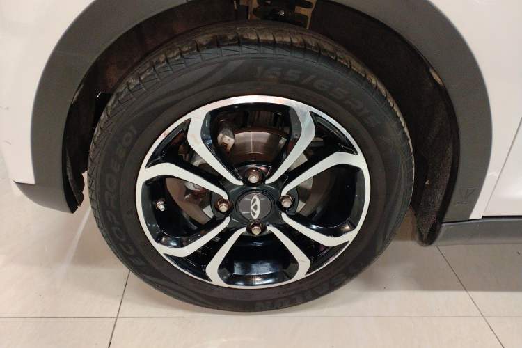 Used Chery Little Ant 2021 150 000 Yuan Ant Fan Edition Ant Cool Version Lithium Iron Phosphate
