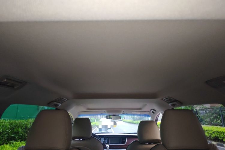 Used Buick GL8 2017 25S Comfort Version China V Standard
