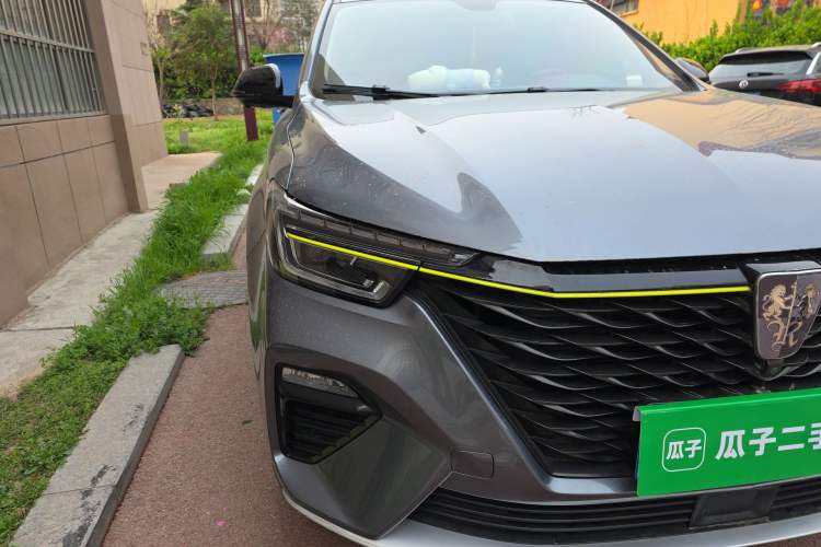 Used Roewe RX5 2020 PLUS 300TGI Automatic Ali National Style Ronglin Edition
