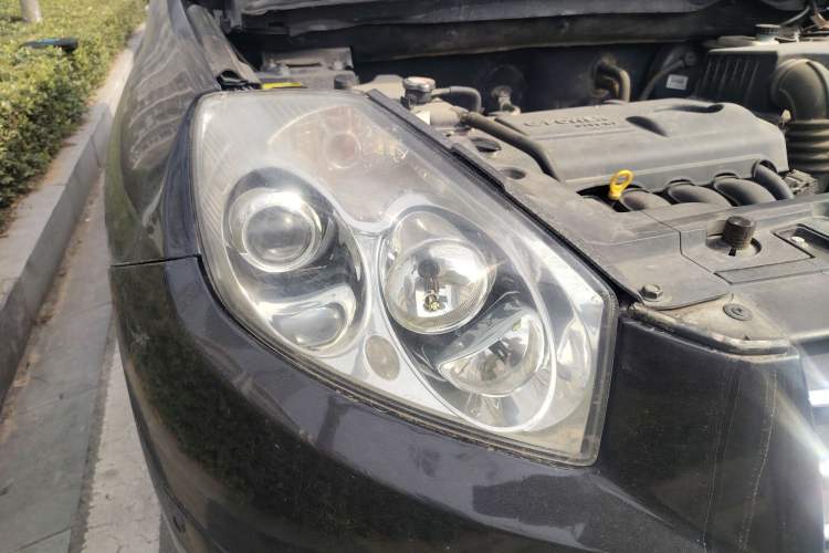 Used Geely Auto GX7 2012 1.8L Manual Elite Model