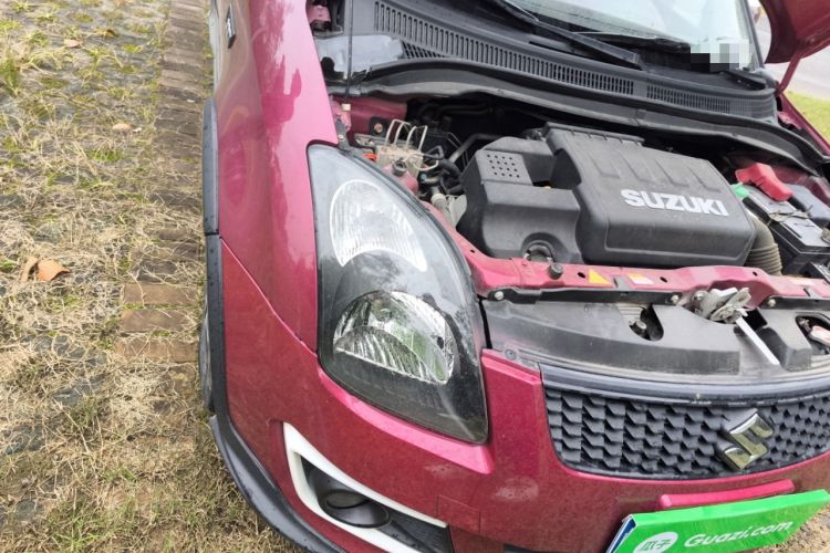 Used Suzuki Swift 2016 1.5L Automatic Fashionable Coolplay Edition
