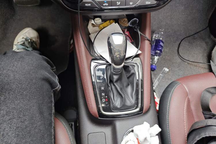 Used CHANGAN Lingxuan 2017 1.5T Automatic Lehuo Happy Edition
