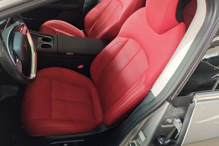 Used XPeng P7 2023 P7i 702 Pro