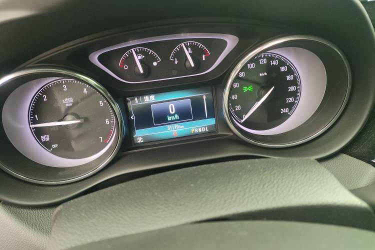 Used Buick Envision 2020 28T Four-Wheel Drive Elite Version