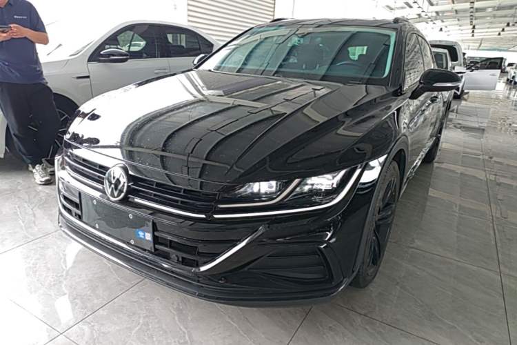 Used Volkswagen FAW-Volkswagen CC 2024 Estate Car 380TSI Hunter's Heart Edition
