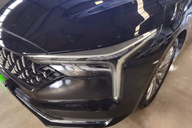 Used Bestune B70 2022 Third Generation 1.5T Automatic Enjoyment Version
