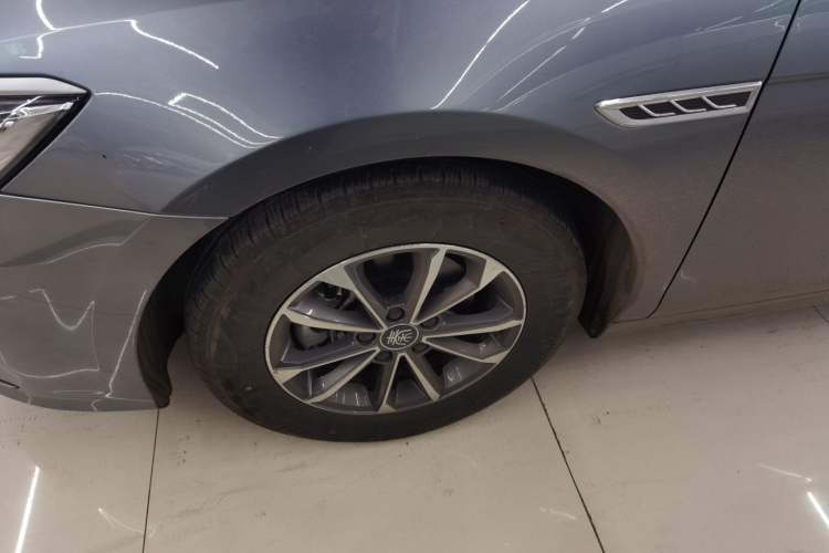 Used BYD Qin PLUS 2024 HONOR Edition DM-i 55KM Leading Model
