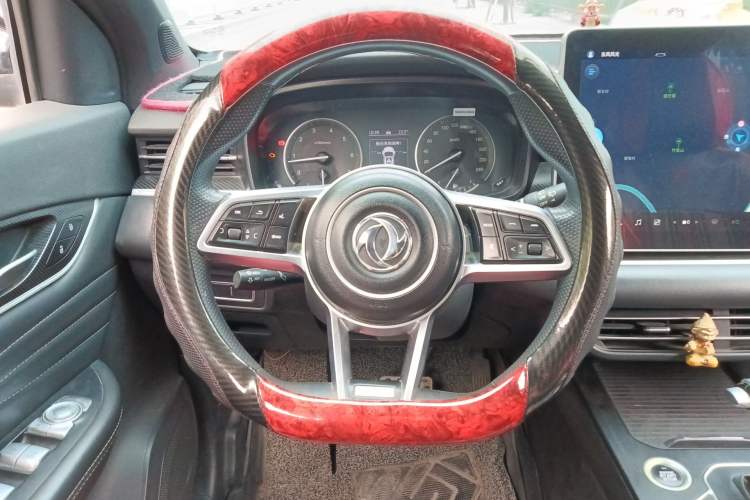 Used Dongfeng Fengon 580Pro 2020 280TGDI CVT Yuling Edition Steering Wheel
