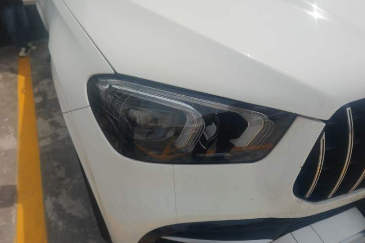 Used Mercedes-Benz GLE AMG 2020 AMG GLE 53 4MATIC+ Right Front Headlight