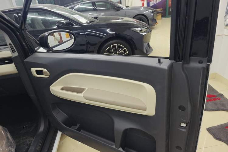 Used Chery New Energy QQ Ice Cream 2025 155km Sundae Edition