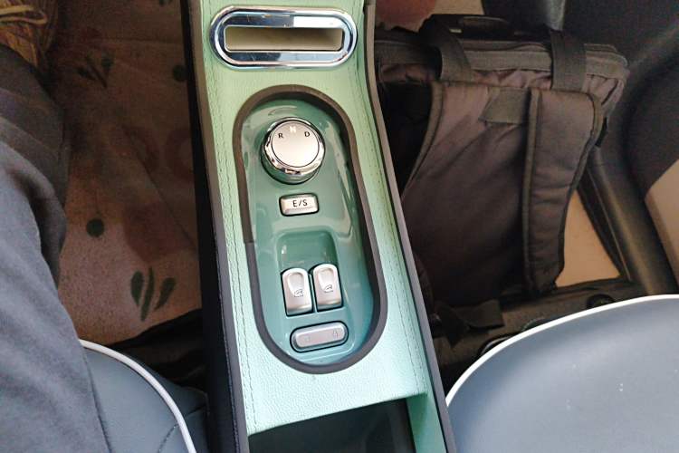 Used Qiyuan Lumin 2024 130km Qingyue Version
