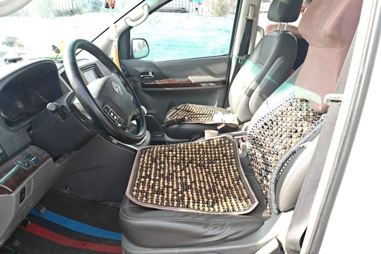 Used FORTHING CM7 2014 2.4L Manual Executive Model
